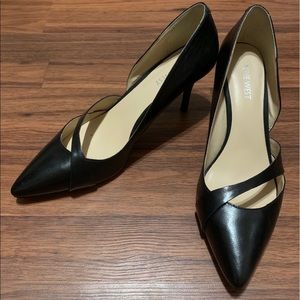 Nine West Classic Pointy Toe Pumps